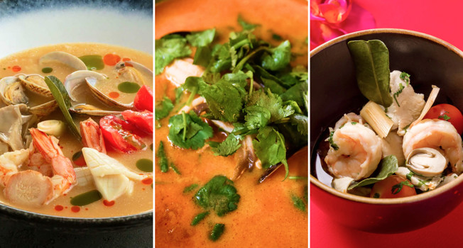 Хорошие рецепты том-яма фото