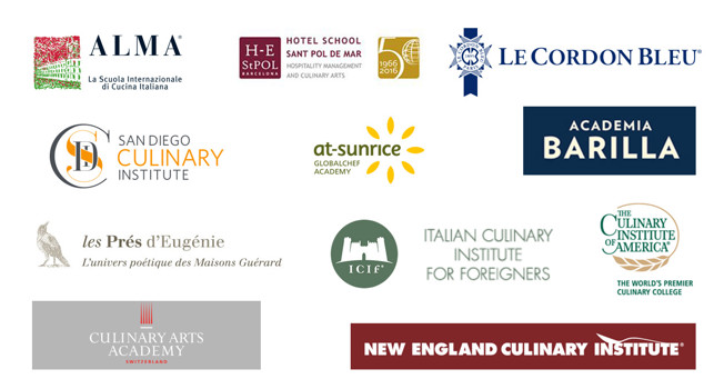 Хорошие зарубежные кулинарные школы фото