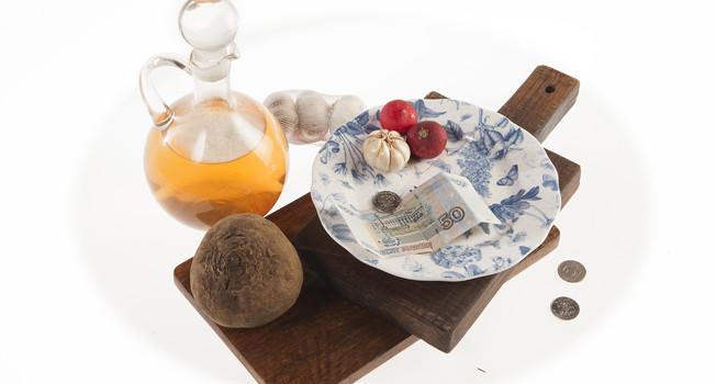 Искусство вкусной экономии фото