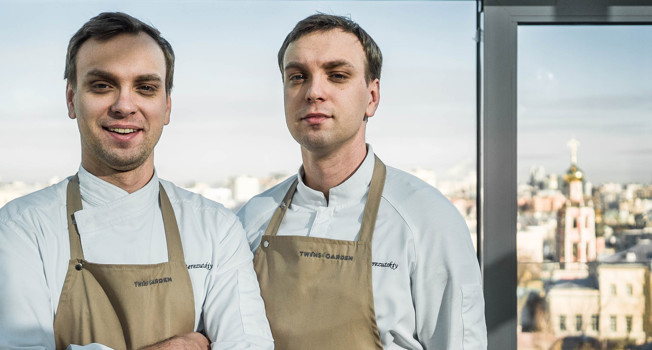 Иван и Сергей Березуцкие фото