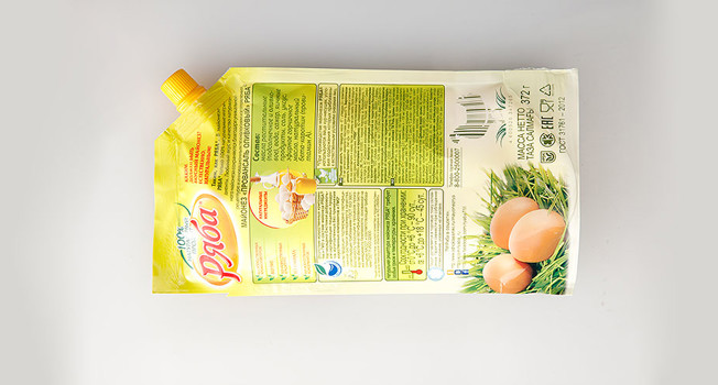 Из чего сделан майонез? фото