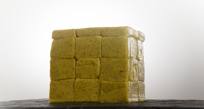 Из чего состоит бульонный кубик фото