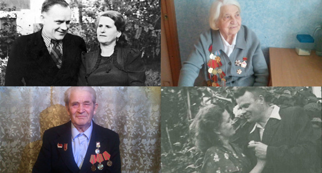 К 9 Мая: наши семейные истории фото
