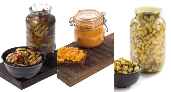 Кабачки на зиму фото