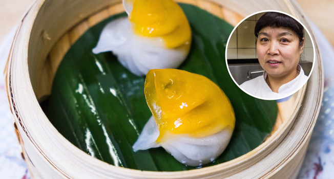 Как делать дим-самы фото