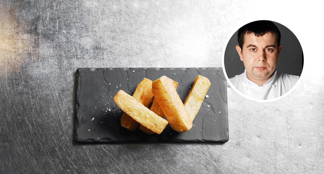 Как делать картофель фри фото