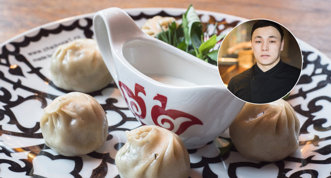 Как делать манты фото