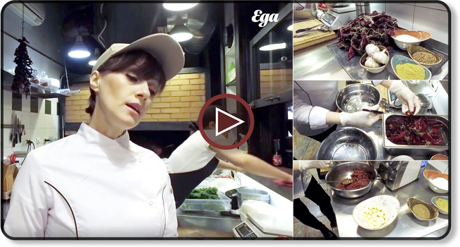 Как делать настоящую аджику фото