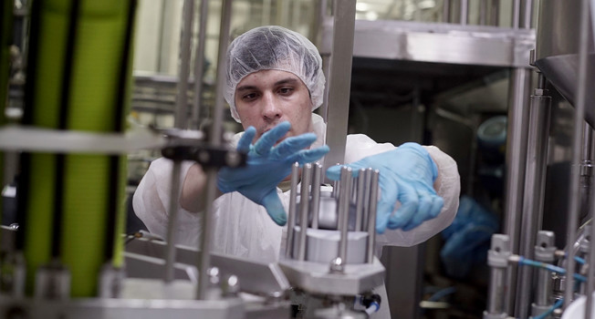 Как делают творожный сыр фото