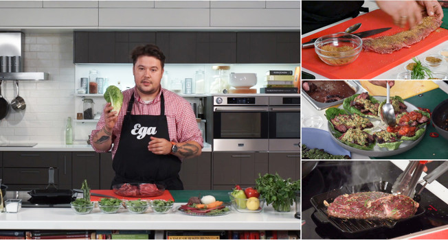 Как готовить альтернативные стейки фото