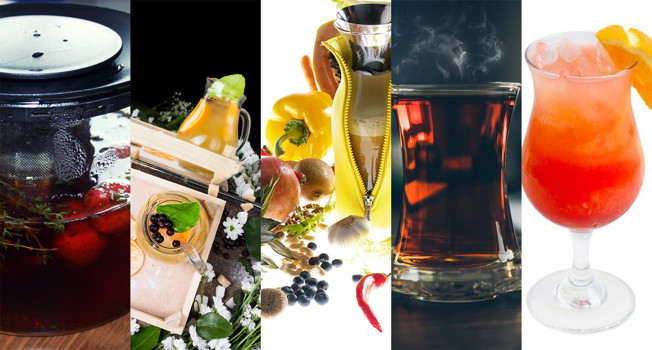 Как готовить чай фото