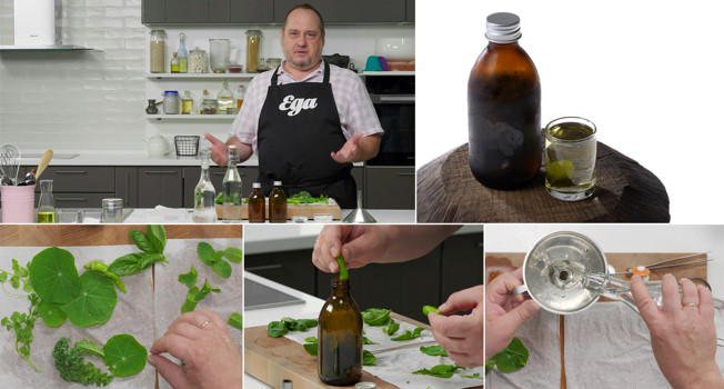 Как готовить домашние настойки фото