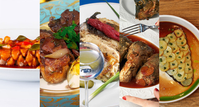 Как готовить карпа фото