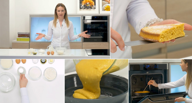 Как готовить классический манник фото