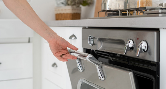 Как готовить в газовой духовке фото