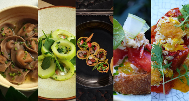 Как готовят краба в ресторанах фото