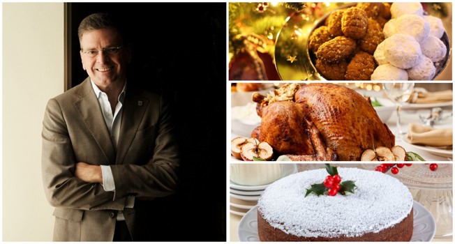 Как греки отмечают Новый год фото