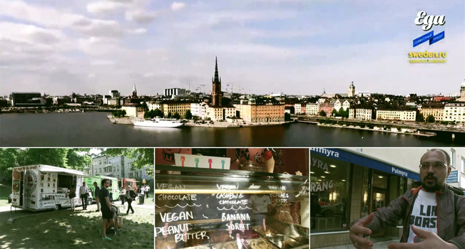 Как и где недорого поесть в Стокгольме фото