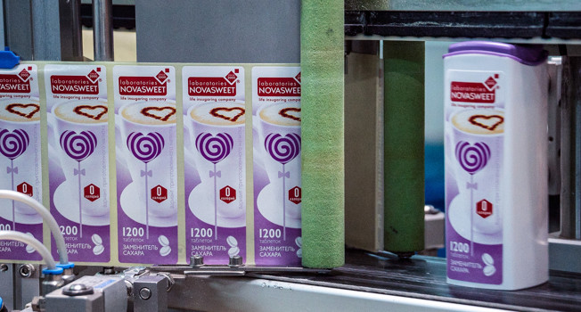 Как и из чего делают заменители сахара фото