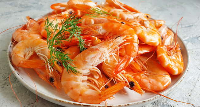 Как и сколько варить креветки фото