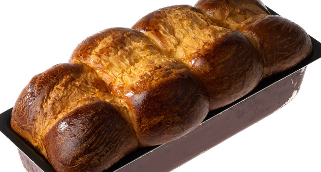 Как испечь дома французскую бриошь фото