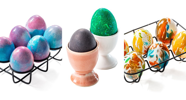 Как красить яйца к Пасхе фото