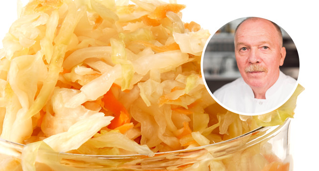 Как квасить капусту фото