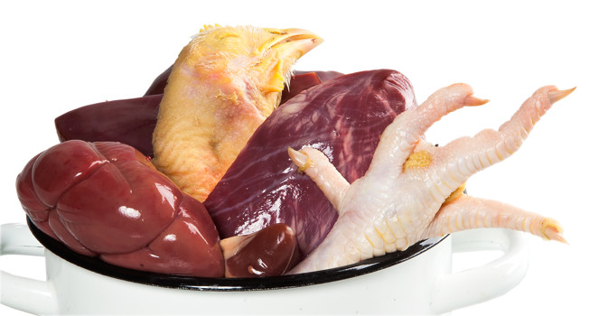 Как обращаться с субпродуктами фото
