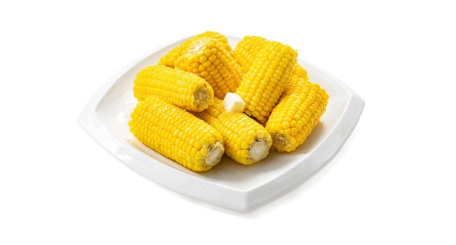 Как отварить кукурузу в молоке фото