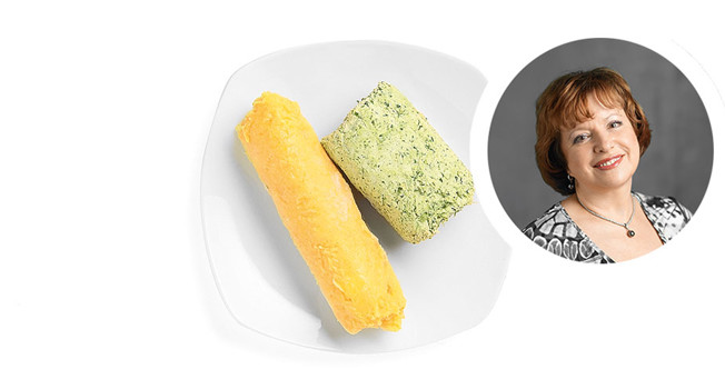 Реплика Чекаловой. Как по маслу фото