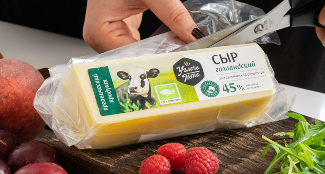 Как делают голландский сыр в Угличе  фото