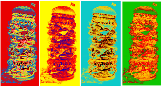 Как похудеть, питаясь только в «Макдоналдсе» фото