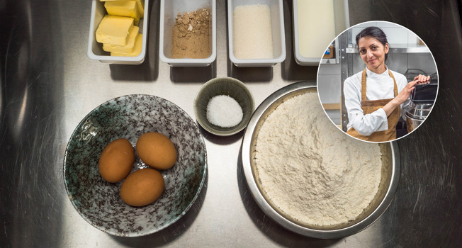 Как правильно замесить дрожжевое тесто фото