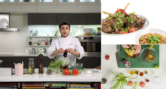 Как приготовить баранину фото