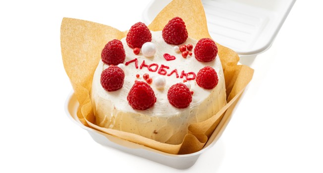 Как приготовить бенто-торт фото