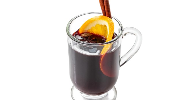 Как приготовить дома вкусный глинтвейн фото