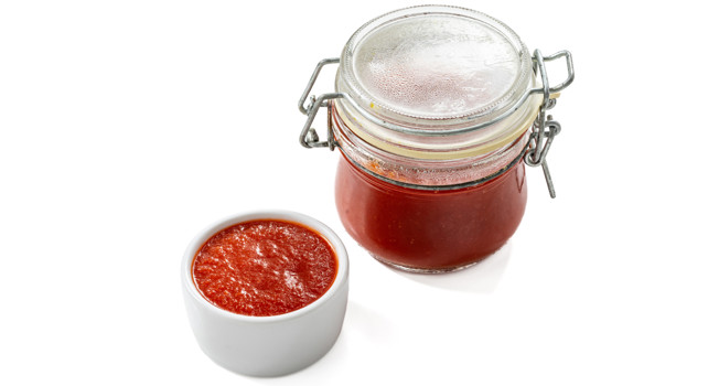 Как приготовить домашний кетчуп на зиму фото