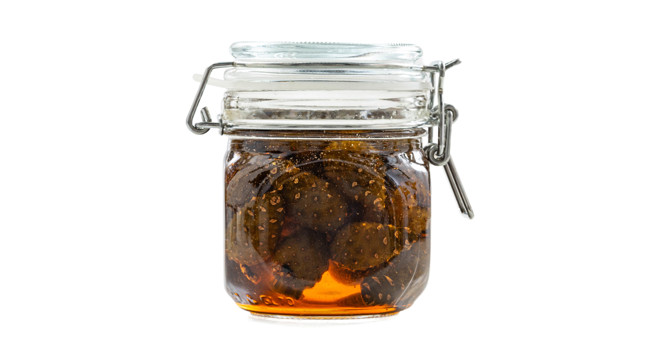 Как приготовить идеальное варенье из шишек фото