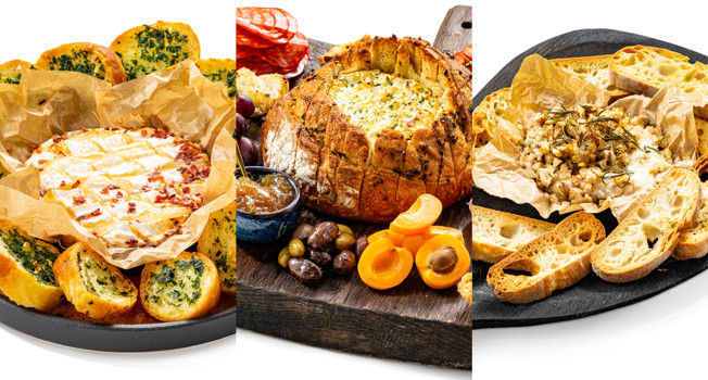 Как приготовить камамбер в духовке фото