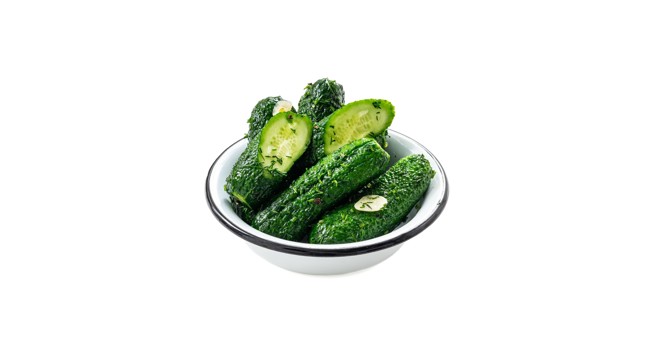 Как приготовить малосольные огурцы в пакете фото