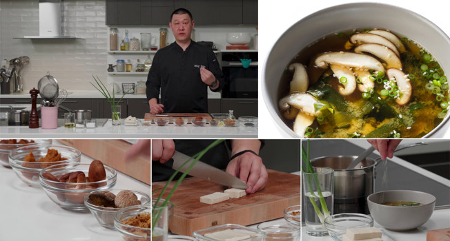 Как приготовить мисо-суп дома фото