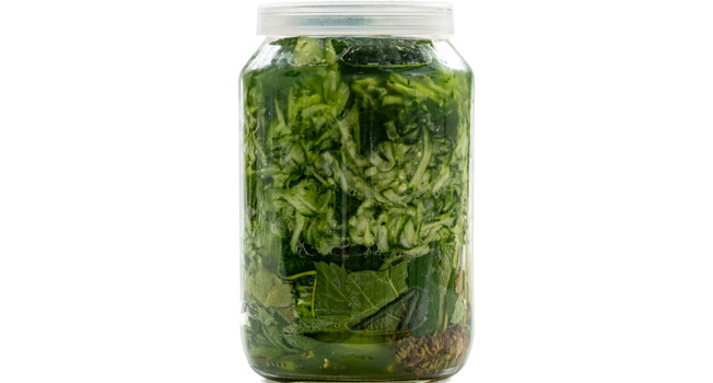 Как приготовить на зиму соленые огурцы в огурцах фото