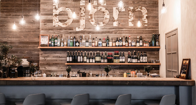 Как приготовить новогодние коктейли из елочной хвои фото