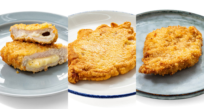 Как приготовить отбивные на сковороде фото