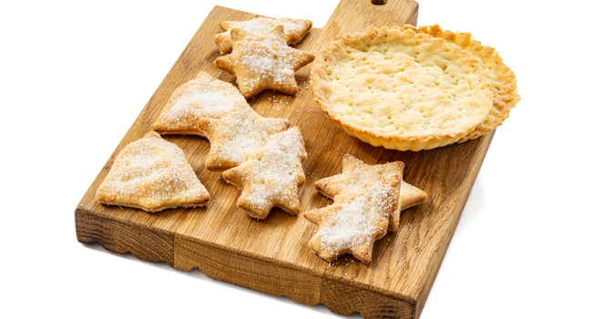 Как приготовить песочное тесто фото