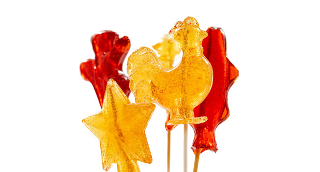 Как приготовить петушка на палочке фото