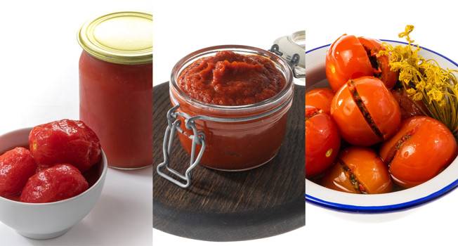 Как приготовить помидоры на зиму фото