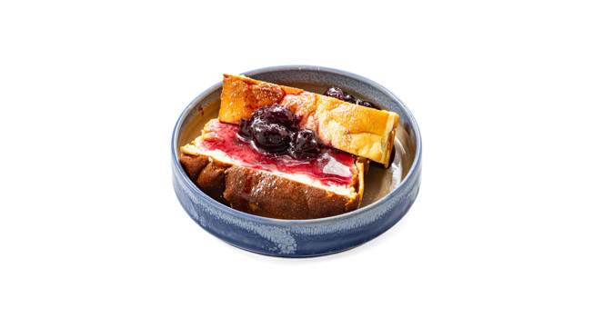 Как приготовить пышную творожную запеканку фото