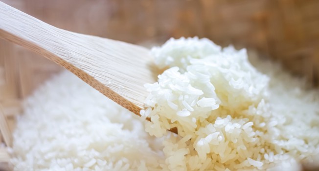 Как приготовить рассыпчатый рис фото