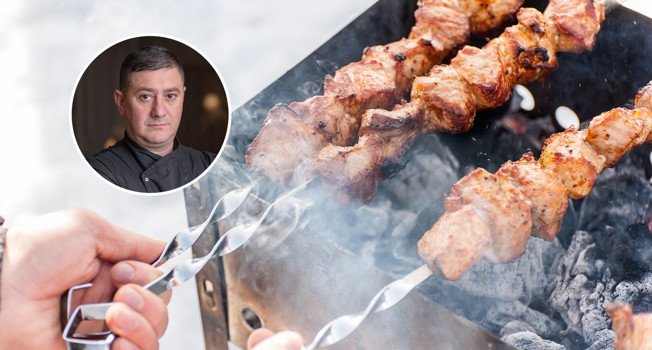 Как приготовить шашлык зимой: советы и лайфхаки повара фото